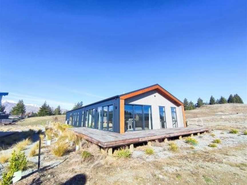 21 Coulson, Lake Tekapo, New Zealand