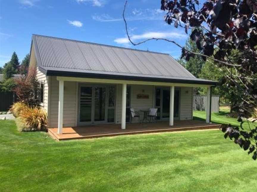 Foehn Cottage, Twizel, New Zealand