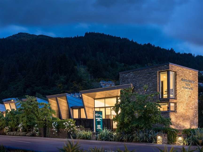 Queenstown Park Boutique Hotel, Argyle Hill, New Zealand