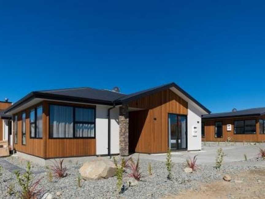 Uranus Holiday House, Lake Tekapo, New Zealand