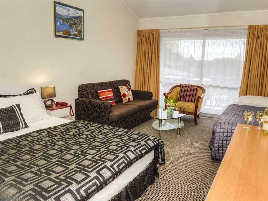 AUCKLAND AIRPORT PACIFIC INN, New Zealand