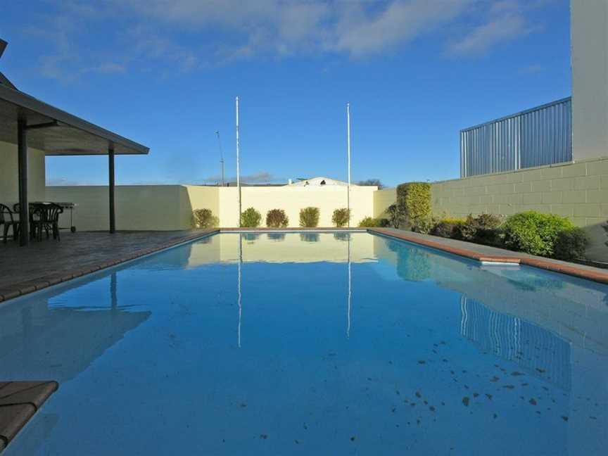 Discovery Motor Lodge, Masterton, New Zealand