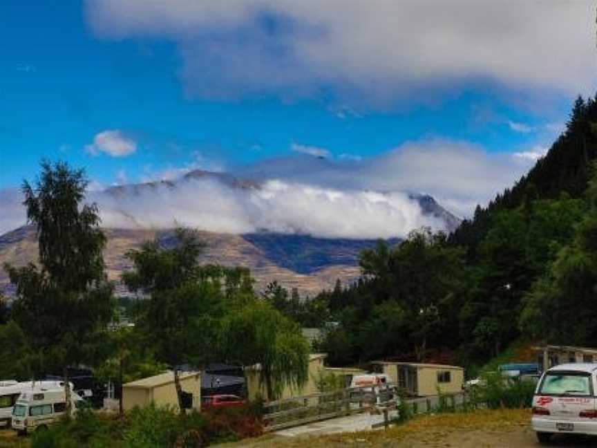 Qbox, Argyle Hill, New Zealand