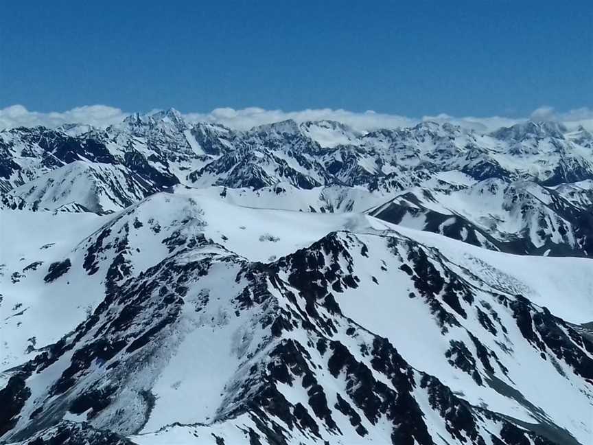 Mt Potts Lodge, Staveley, New Zealand