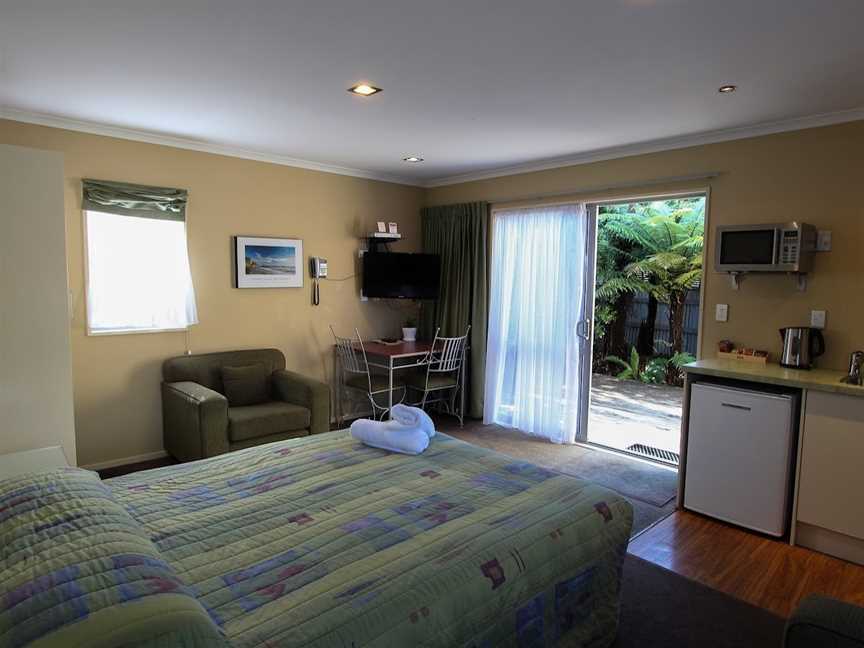 Annabelle Motel, Hokitika, New Zealand