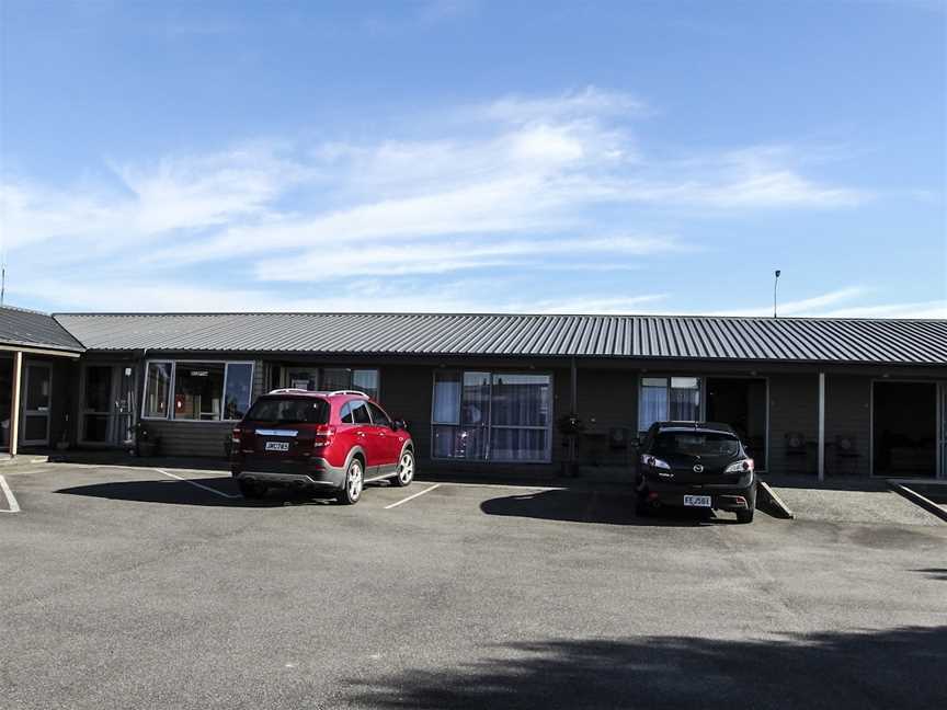 Annabelle Motel, Hokitika, New Zealand