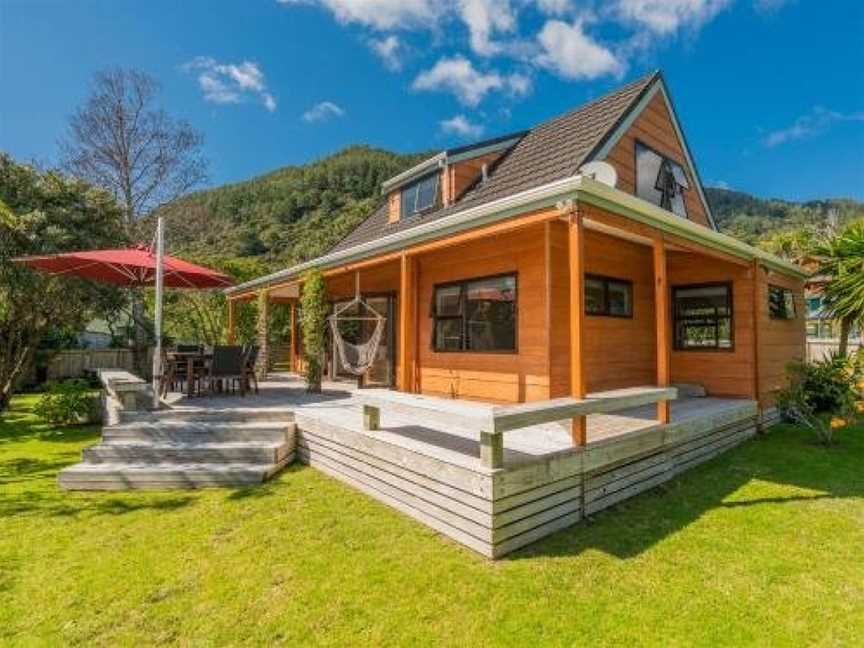 Family Escape - Pauanui Holiday Home, Pauanui, New Zealand