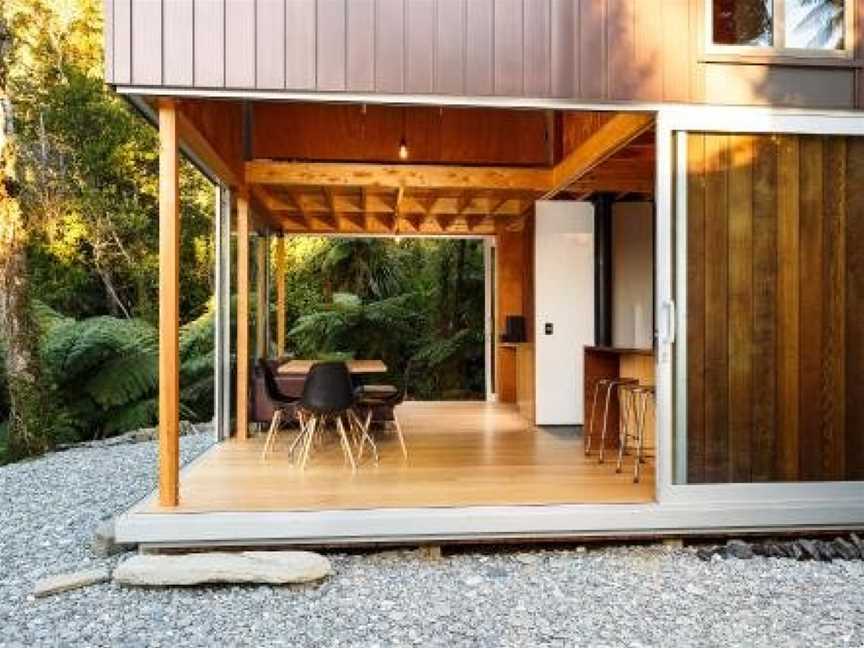 Punakaiki Forest Retreat, Ikamatua, New Zealand