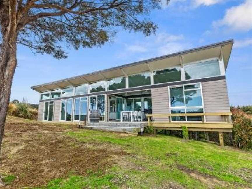 Paroa Bay Chalets - Te Whare Tui, Russell, New Zealand