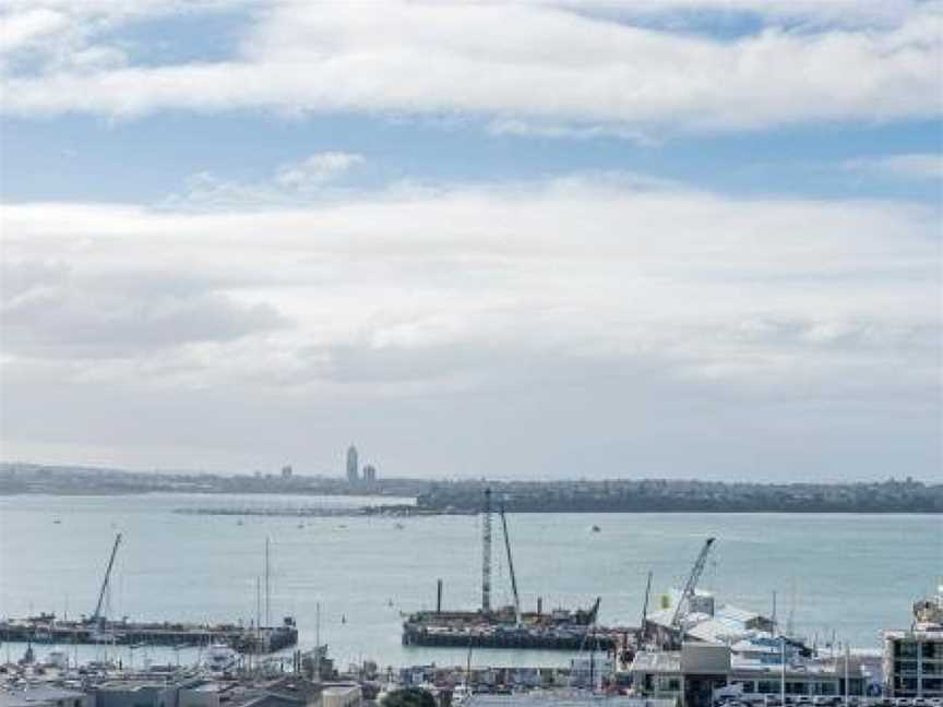 Best Views -Stunning HERITAGE-Pool,Gym, Eden Terrace, New Zealand