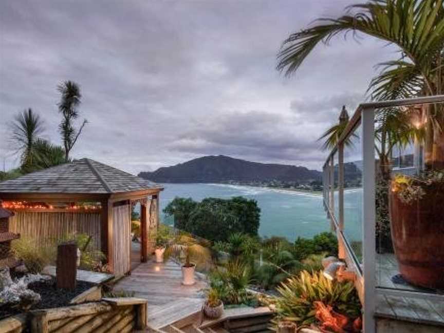 Paku Palms, Tairua, New Zealand