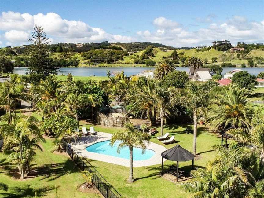 Reia Taipa Beach Resort, Cable Bay (Suburb), New Zealand