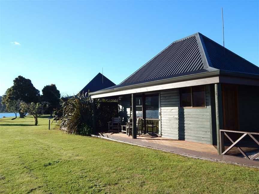 Pacific Harbour Villas, Tairua, New Zealand