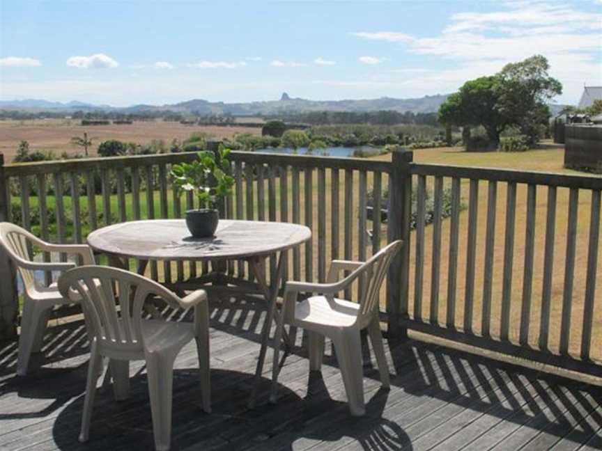 The Pavilion, Tangaihe, New Zealand