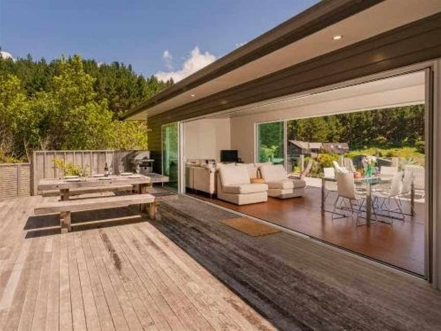 Opito Dream - Opito Bay Home, Kuaotunu West, New Zealand