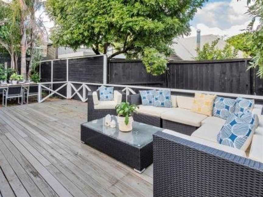 Classic 3BR Home Just Steps To Ponsonby Rd, Eden Terrace, New Zealand