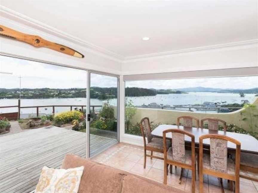 Captain's Quarters - Opua Holiday Home, Opua, New Zealand