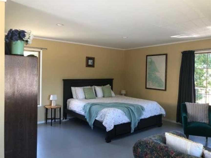 The French Quarter Bed and Breakfast in Katikati, Katikati, New Zealand