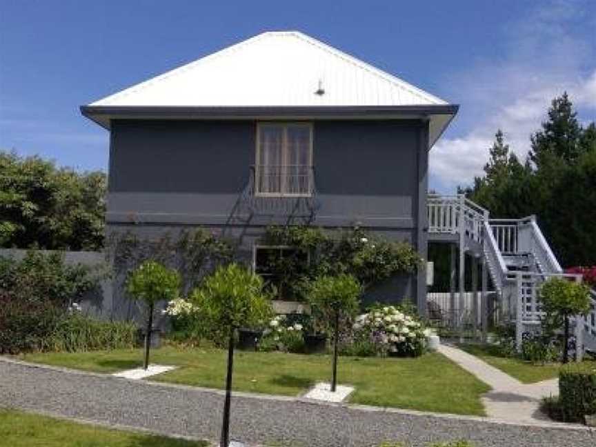 The French Quarter Bed and Breakfast in Katikati, Katikati, New Zealand