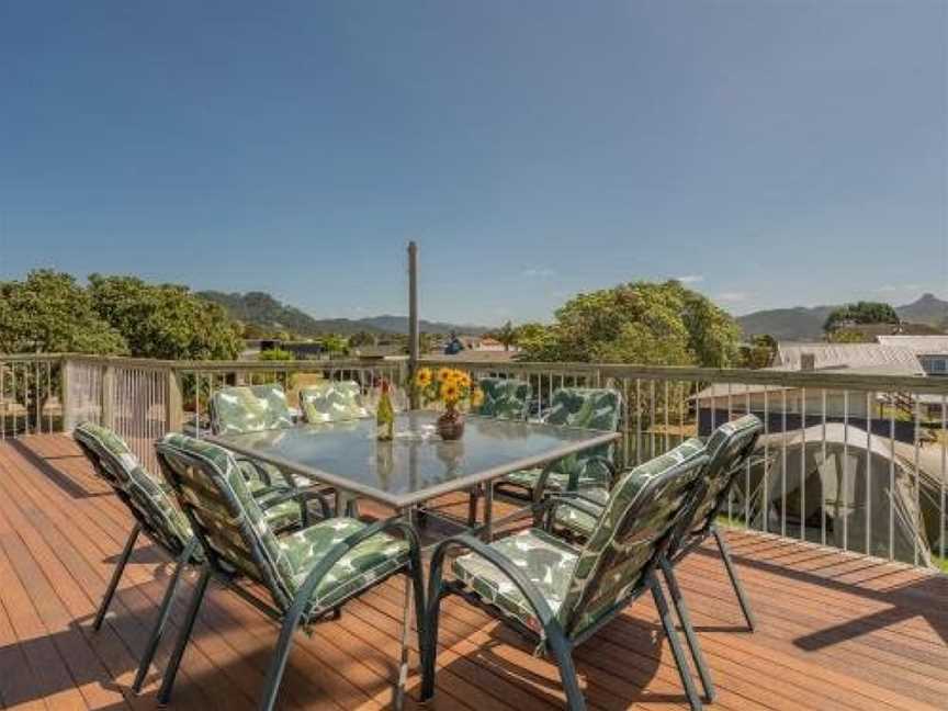 Harbour View Haven - Pauanui Holiday Home, Pauanui, New Zealand