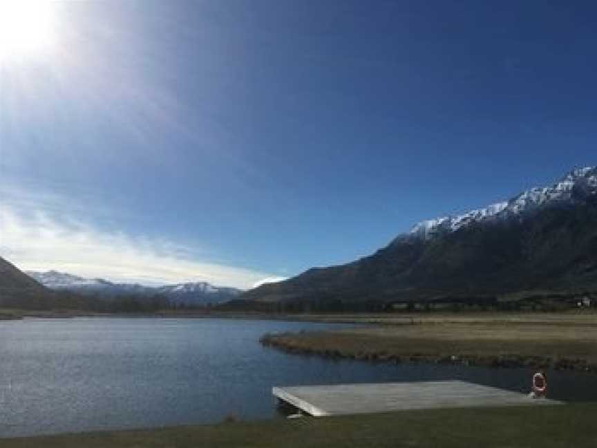 Luxury home at Jacks Point Queenstown, Lower Shotover, New Zealand