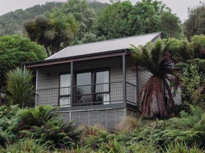 Maruia River Retreat, Murchison, New Zealand