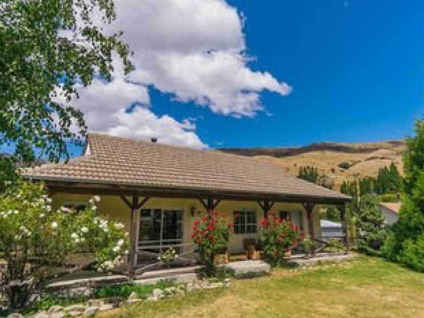 Cardrona Cottage, Cardrona, New Zealand