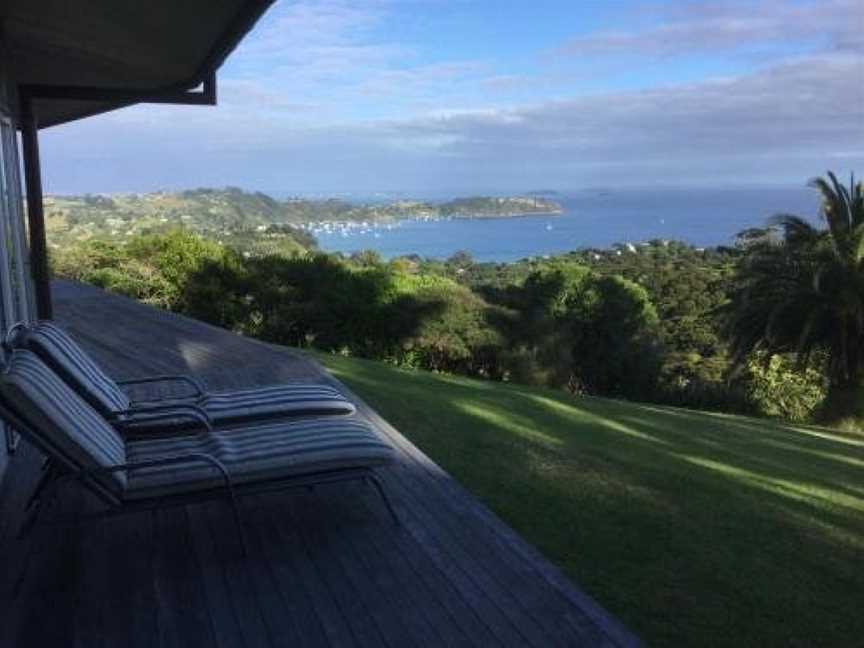 Nikau Apartments Waiheke Island, Waiheke Island (Suburb), New Zealand