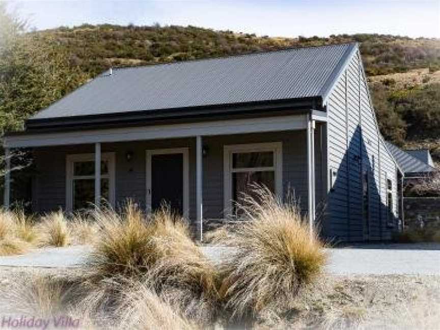 Cardrona Holiday Villa, Cardrona, New Zealand