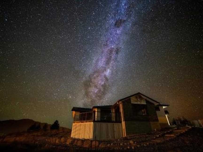 Greystone, Lake Tekapo, New Zealand