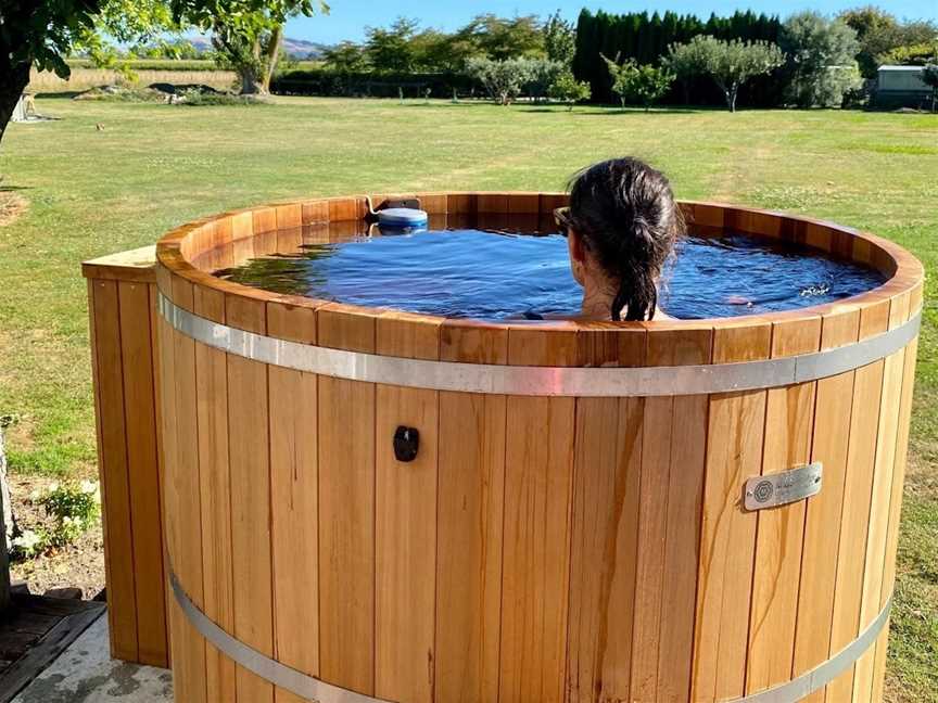 Amuri Villas, Poukiore, New Zealand