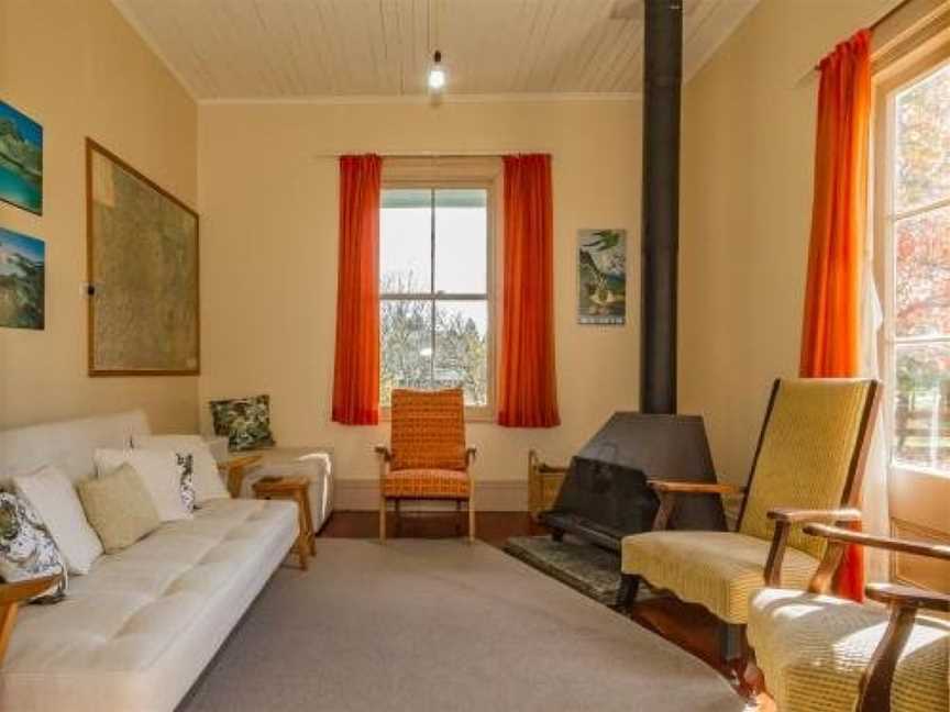 Kaha Cottage - Rangataua Holiday Home, Ohakune, New Zealand