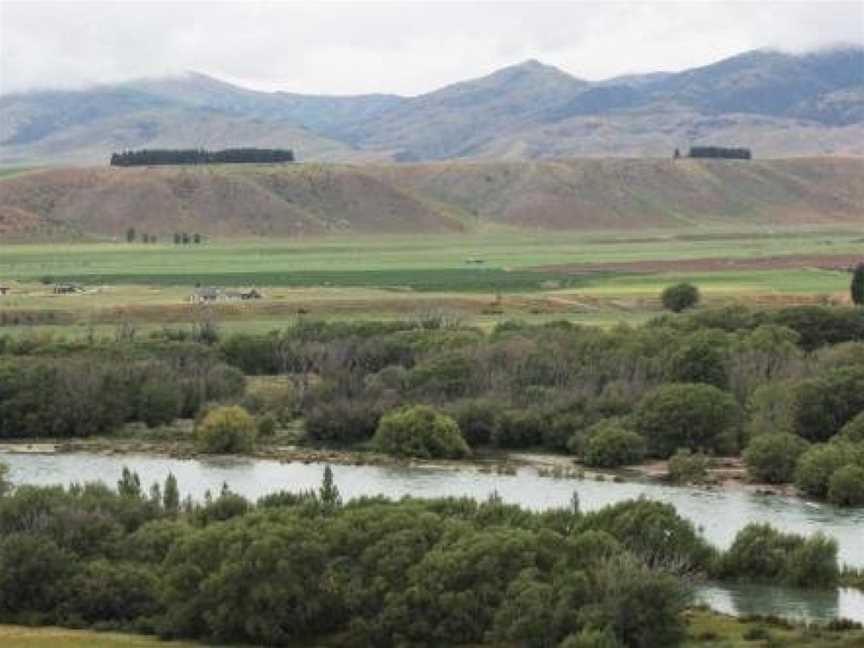 Riverview Cabin, Cromwell, New Zealand