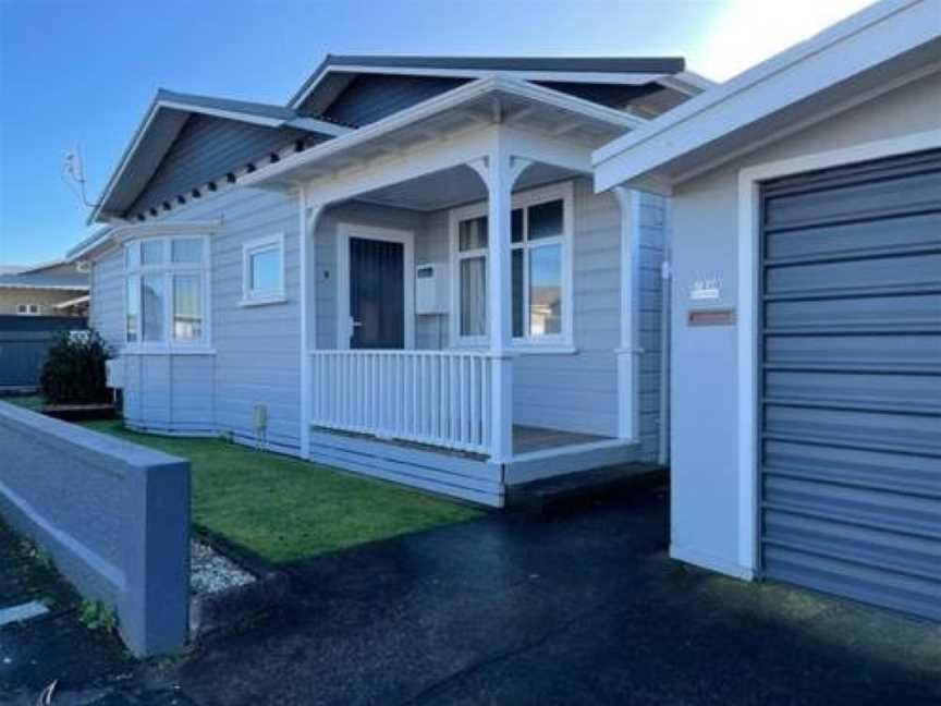 ST AUBYN CITY STAY - CENTRAL VALUE, Ferndale, New Zealand