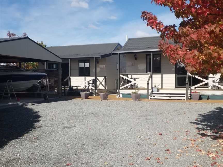 Rosedale Cottages, Twizel, New Zealand