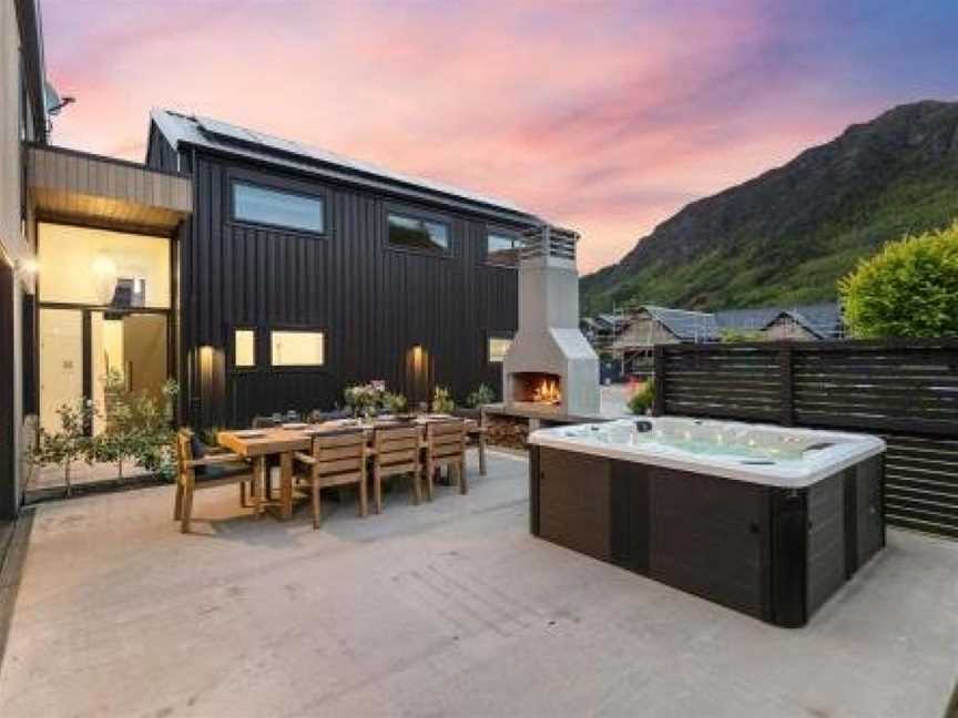 The Goldmine Arrowtown Holiday Home, Arrowtown, New Zealand