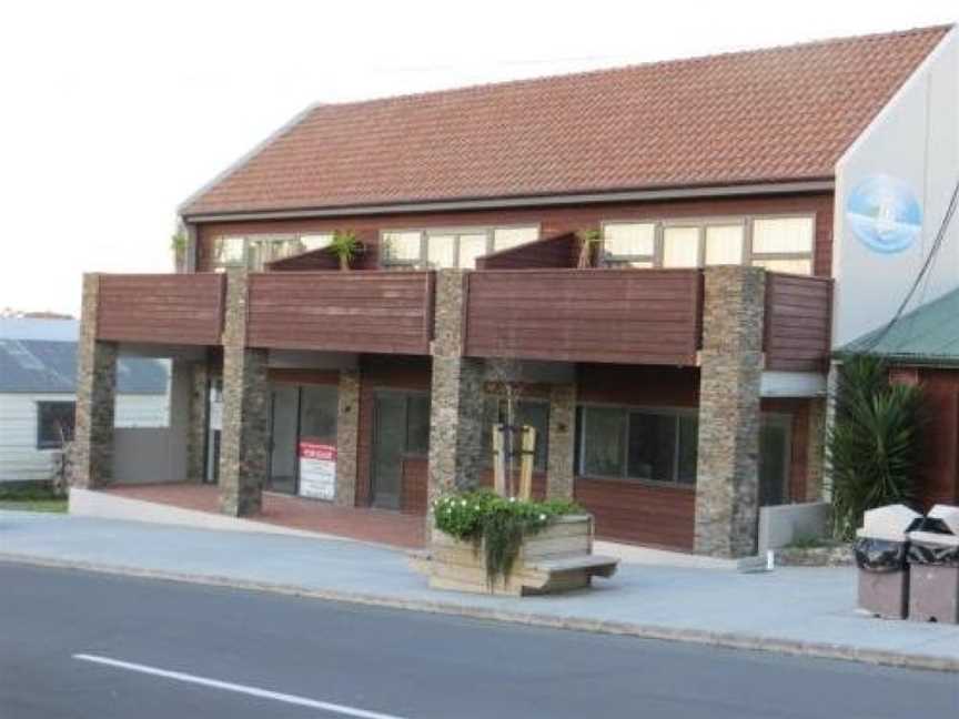 Leigh Apartments, Matakana, New Zealand