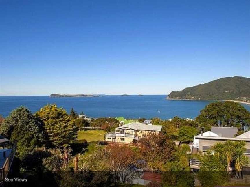 Pretty on Paku, Tairua - Cottage, Tairua, New Zealand