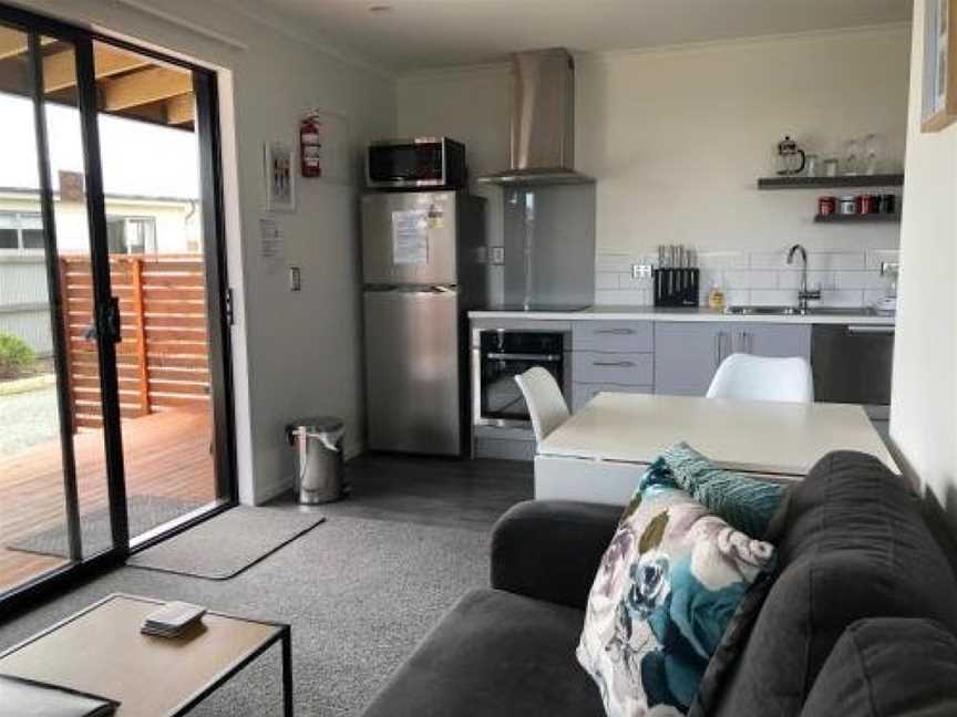 Twizel - 1 Bedroom on Mackenzie, Twizel, New Zealand