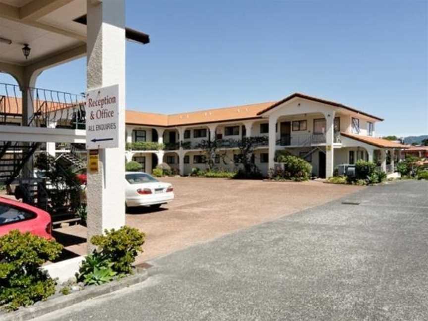 DALMA COURT MOTOR INN, Glen Eden, New Zealand