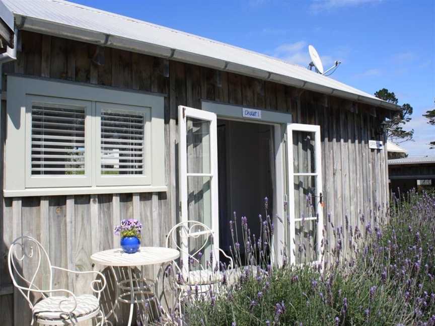 Mangawhai Chalets, Mangawhai, New Zealand