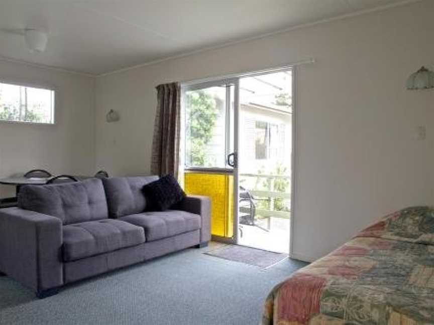 252 Beachside Motels & Holiday Park, Hokitika, New Zealand