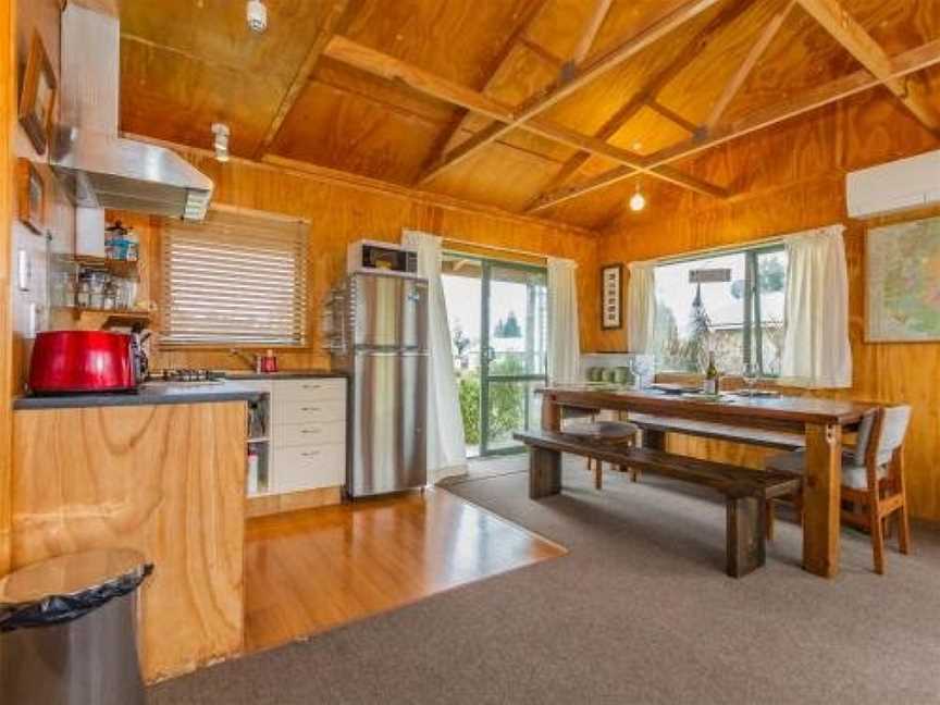 Traverse Cabin - National Park Holiday Home, Whanganui National Park, New Zealand