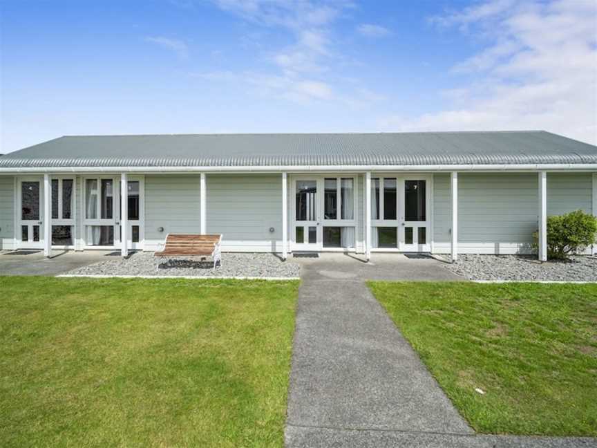 The Furlong, Hawera, New Zealand