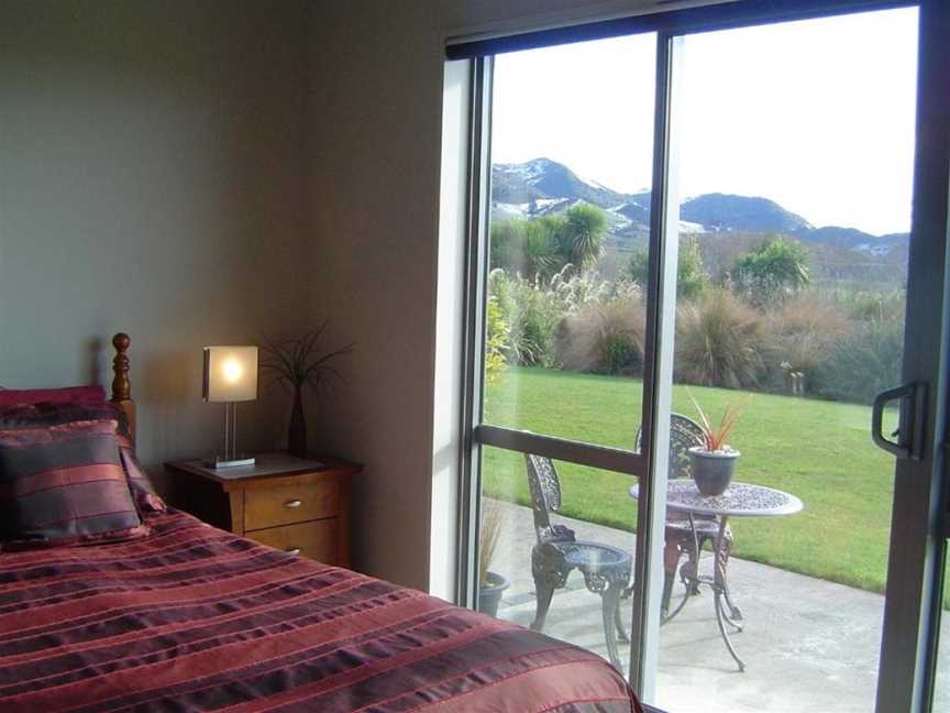 Hokonui Bed & Breakfast, Gore, New Zealand