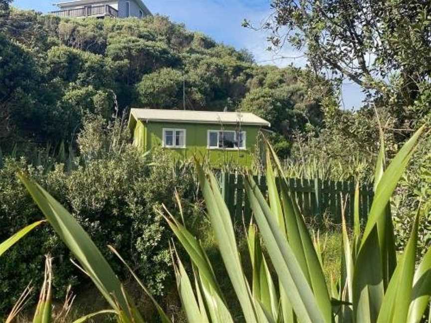 Toad Hall, Baylys Beach, New Zealand