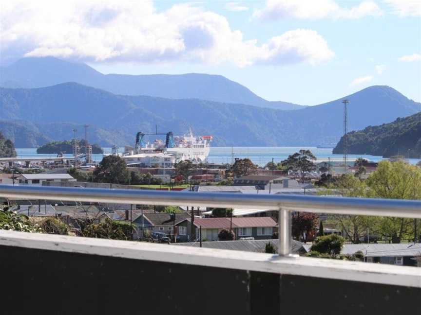 Tuis Nest Picton, Picton, New Zealand