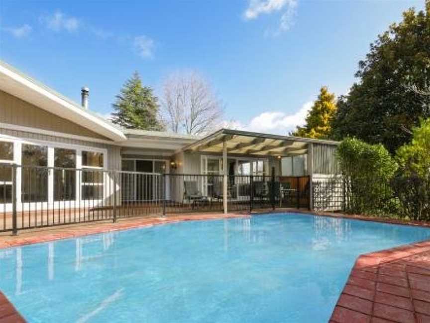 Moncur - Rotorua Holiday Home, Rotorua, New Zealand