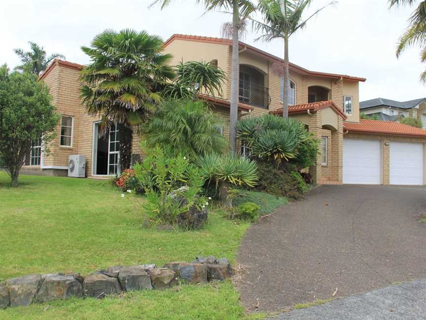 Shamrock Park Guest Home, Eden Terrace, New Zealand