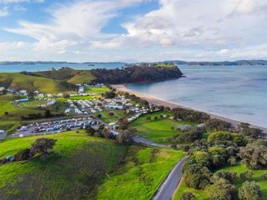 Martin's Bay Magic - Martins Bay Holiday Home, Mahurangi East, New Zealand